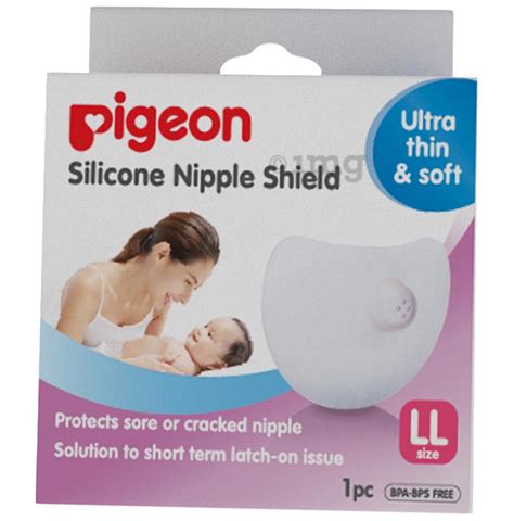 harga pigeon silicone nipple shield